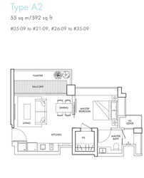 Spottiswoode Residences (D2), Condominium #208757711